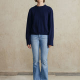 BAYAN SWEATER NAVY