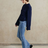 BAYAN SWEATER NAVY
