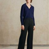 ENNIS SWEATER NAVY