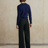 ENNIS SWEATER NAVY