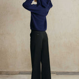 MANHATTAN HOODIE NAVY