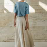 DARKHAN TOP LIGHT BLUE