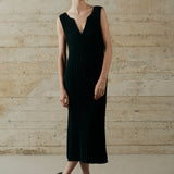 LECCE DRESS BLACK