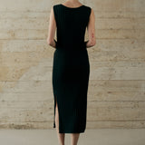 LECCE DRESS BLACK