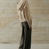 MANHATTAN HOODIE NATURAL