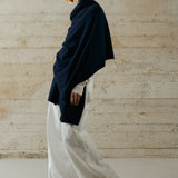 TRAVEL SWADDLER NAVY