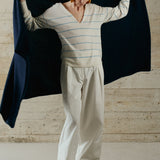 TRAVEL SWADDLER NAVY