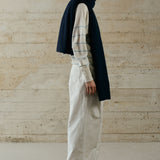 TRAVEL SWADDLER NAVY