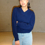 LOLLAND SWEATER NAVY
