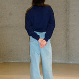 LOLLAND SWEATER NAVY