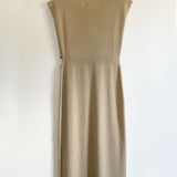 OURMIA DRESS LATTE