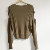 TINGRI SWEATER TOFFEE