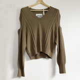 TINGRI SWEATER TOFFEE