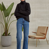 CACOUNA HIGH NECK SLATE