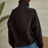 CACOUNA HIGH NECK SLATE
