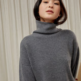 TROMSO SWEATER CHARCOAL